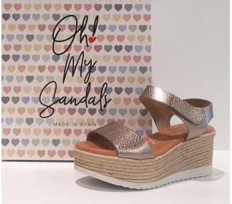 OH! MY SANDALS 5023