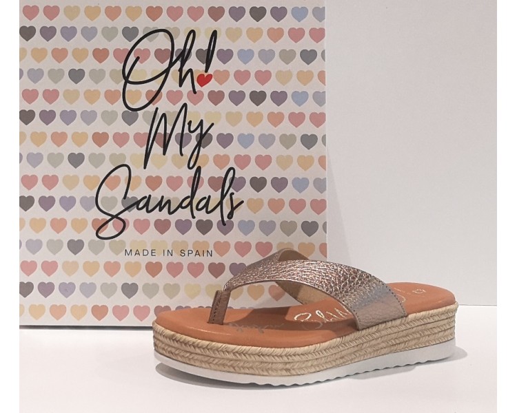 OH! MY SANDALS 5019 P/E 2022